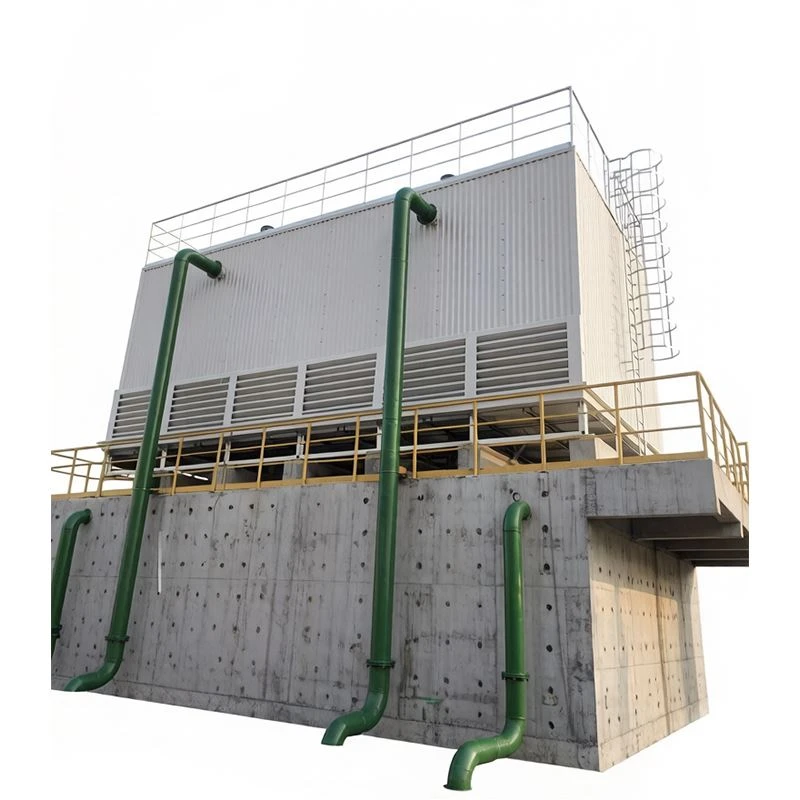 Counter Flow Type Cooling Tower factory