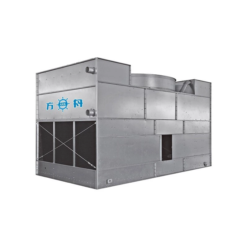 Double Air Inlet Closed Cooling Tower price