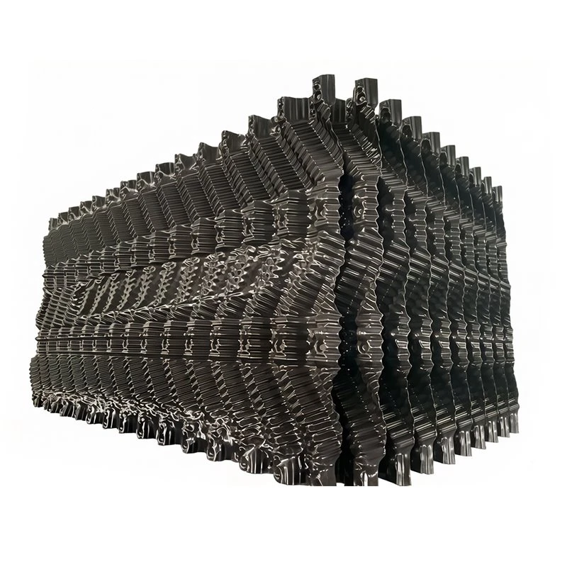 PVC hűtőtorony töltet